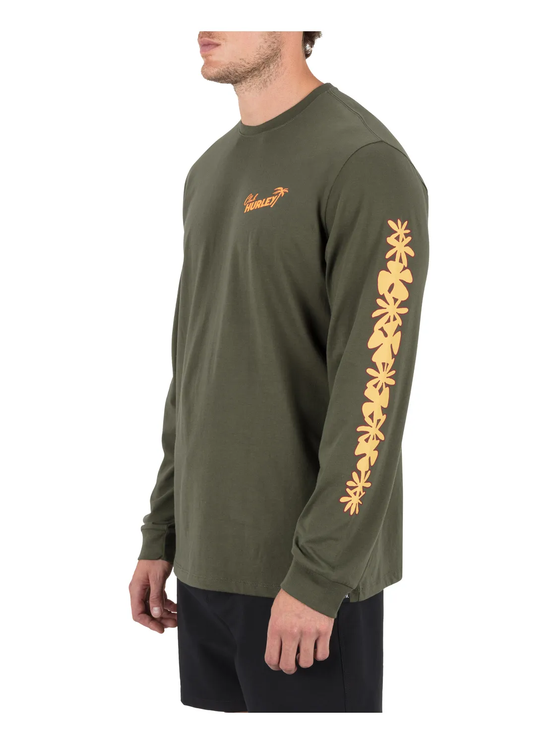 Chambord Long Sleeve sold by Hurley product image thumbnail 2