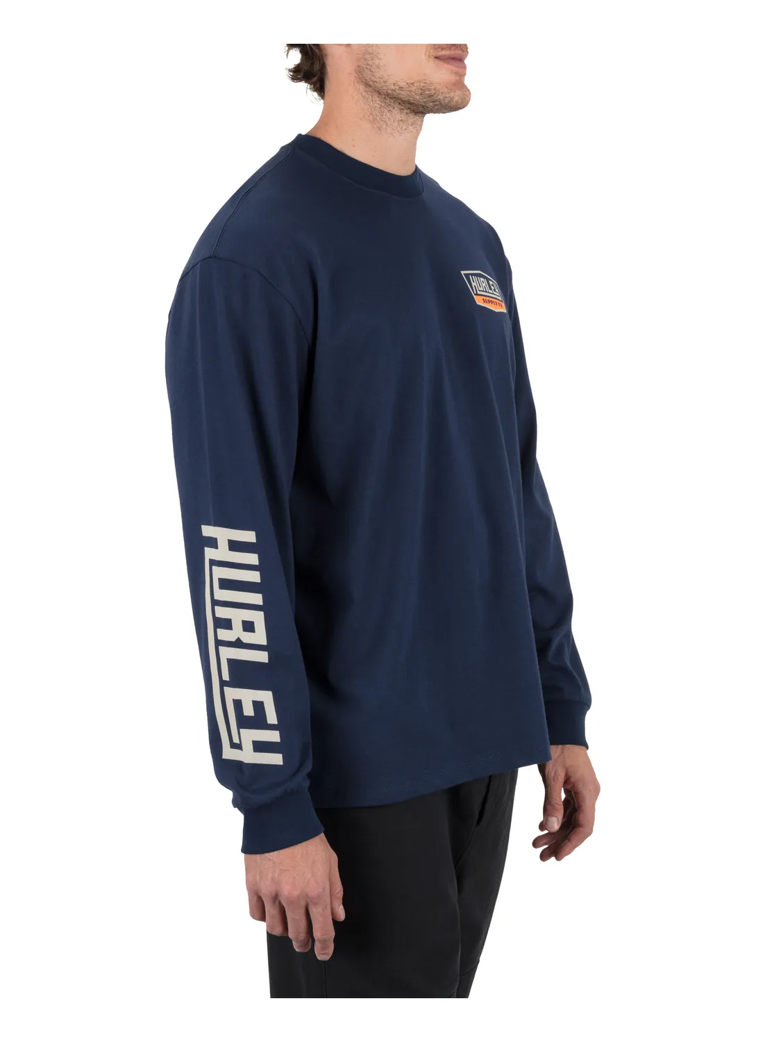 Skewer Long Sleeve sold by Hurley product image thumbnail 2