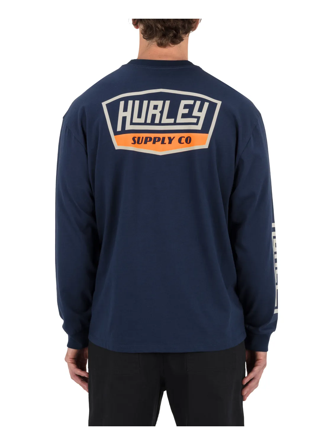 Skewer Long Sleeve sold by Hurley product image thumbnail 3