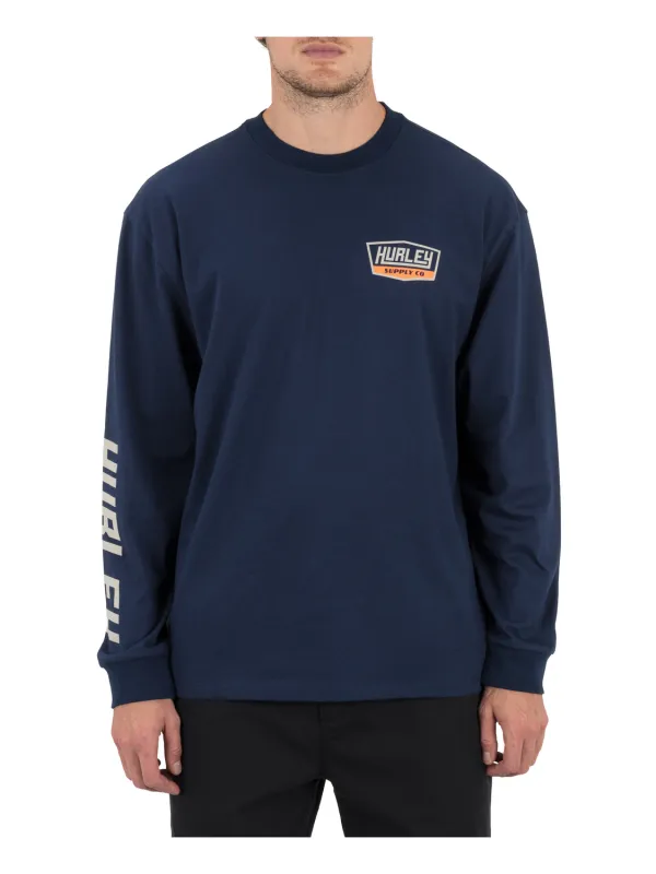 Skewer Long Sleeve sold by Hurley