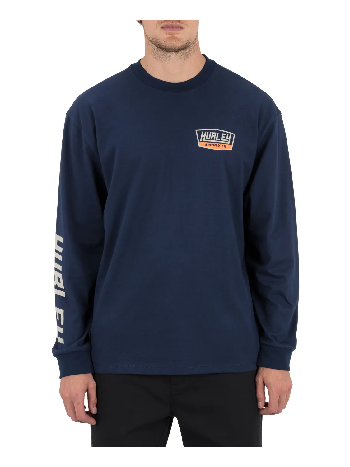 Skewer Long Sleeve sold by Hurley