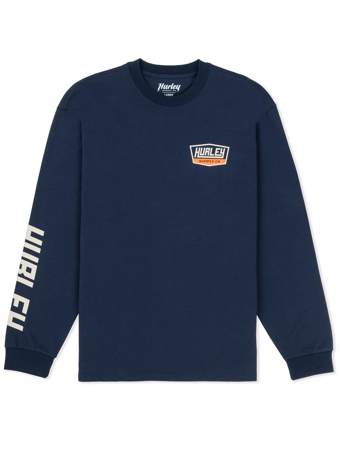 Skewer Long Sleeve sold by Hurley product image thumbnail 4