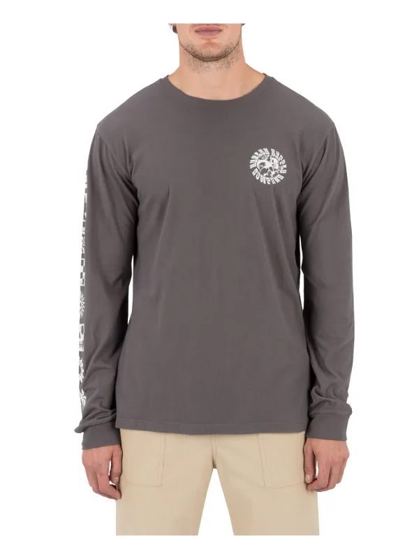 Skull Mandala Long Sleeve sold by Hurley