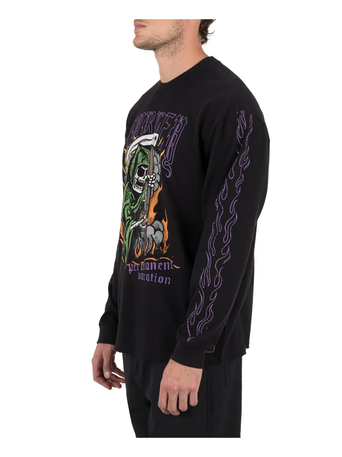Reaping Long Sleeve sold by Hurley product image thumbnail 2