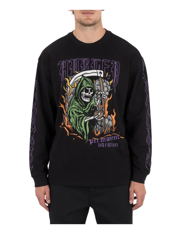 Reaping Long Sleeve sold by Hurley