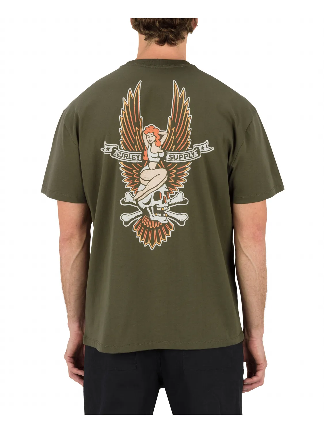 Pin-Up Short Sleeve sold by Hurley product image thumbnail 2