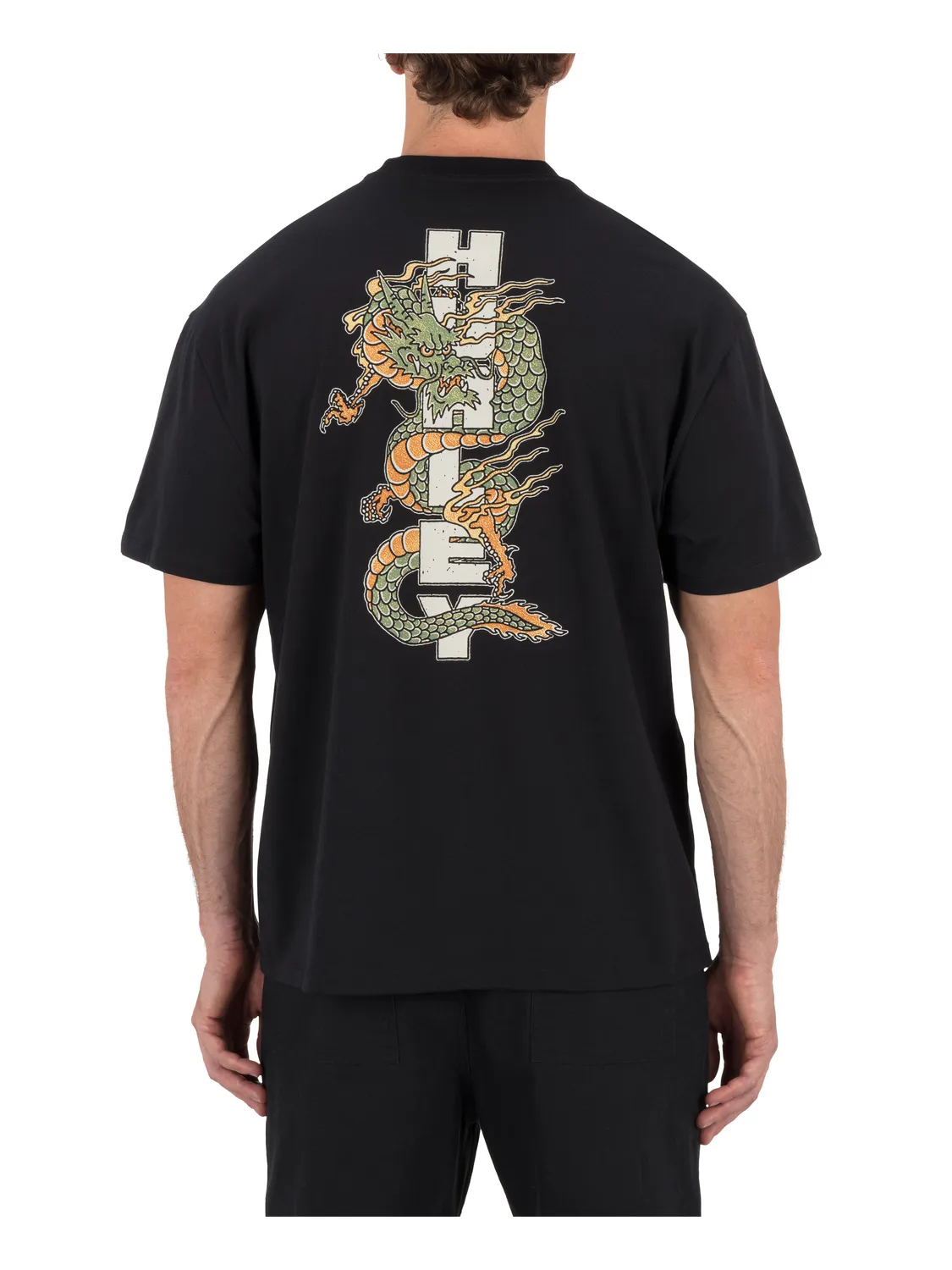 Dragon Short Sleeve sold by Hurley product image thumbnail 2