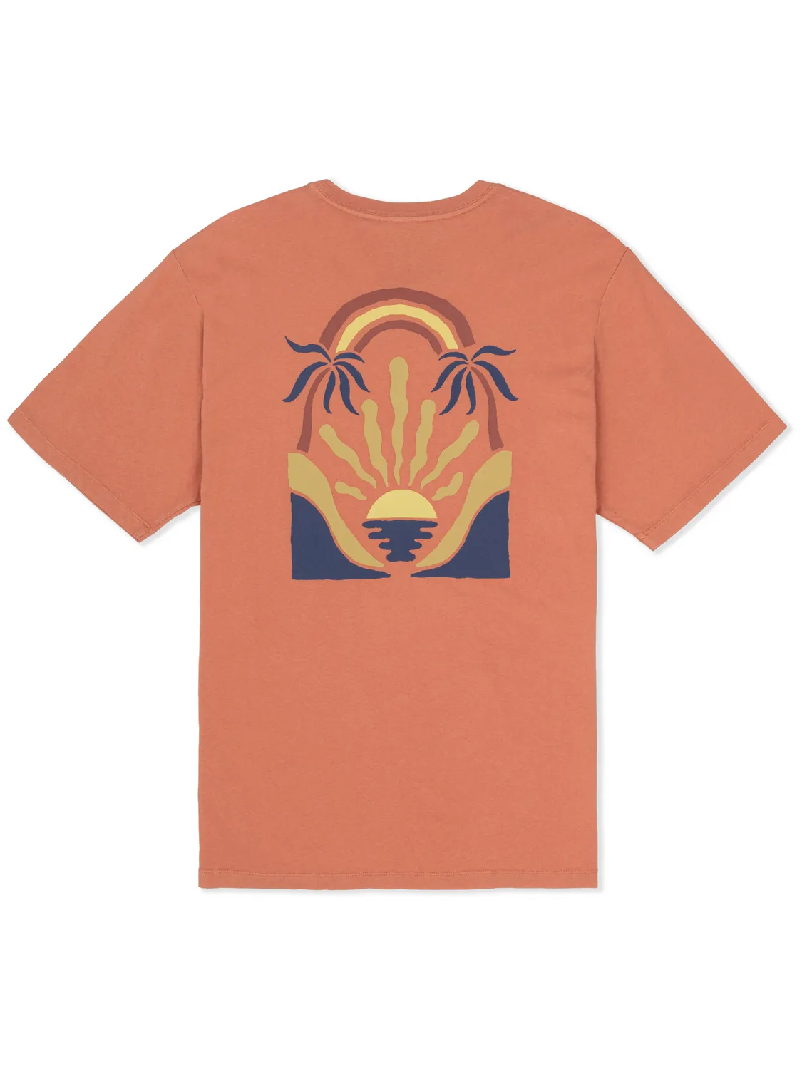 Valley Of Water Short Sleeve sold by Hurley product image thumbnail 4