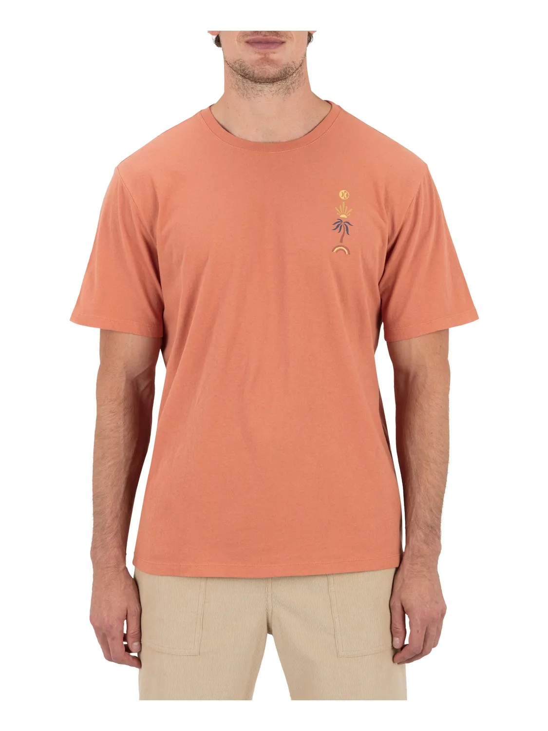 Valley Of Water Short Sleeve sold by Hurley