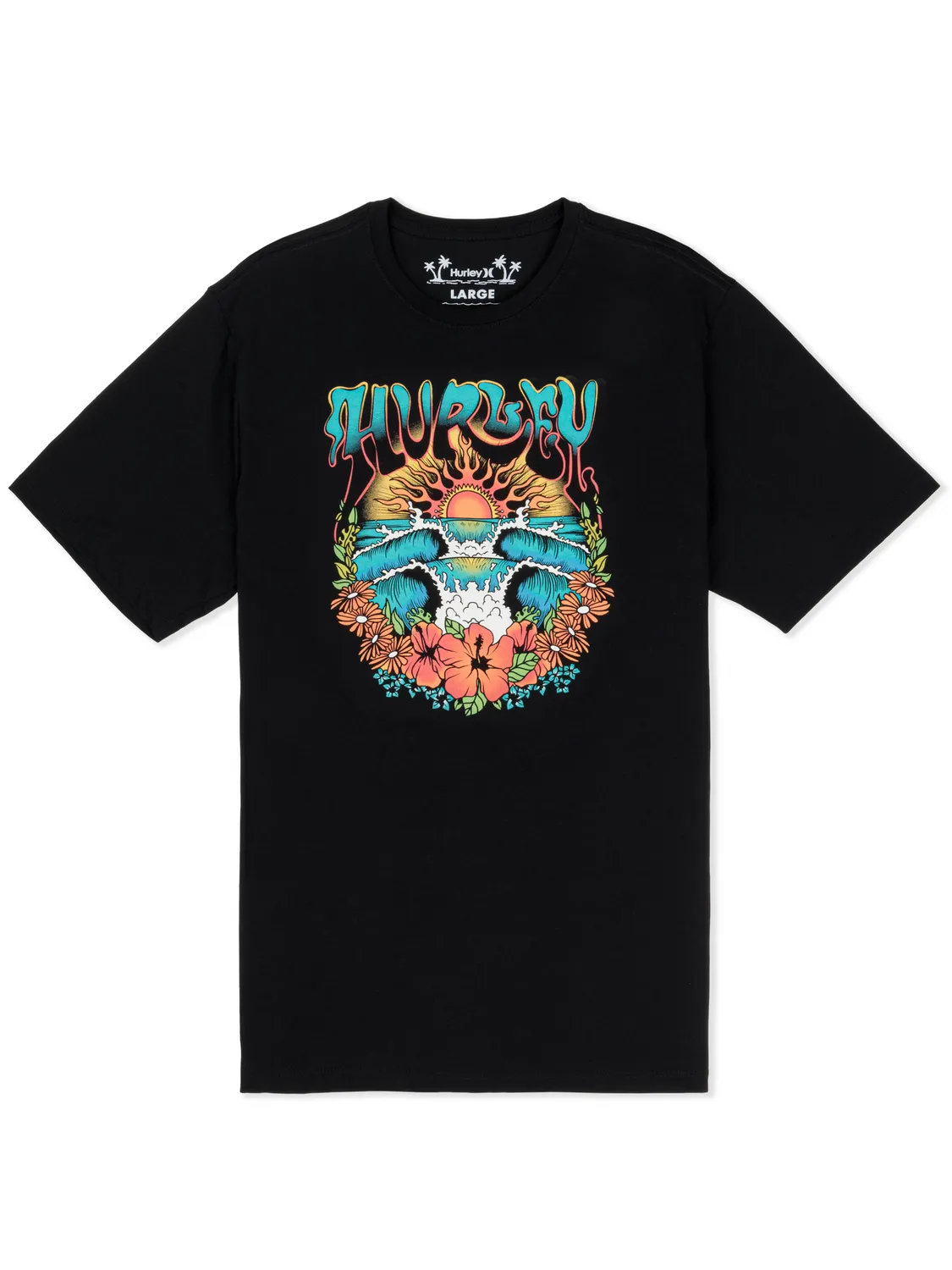 Pipeline Short Sleeve sold by Hurley product image thumbnail 3