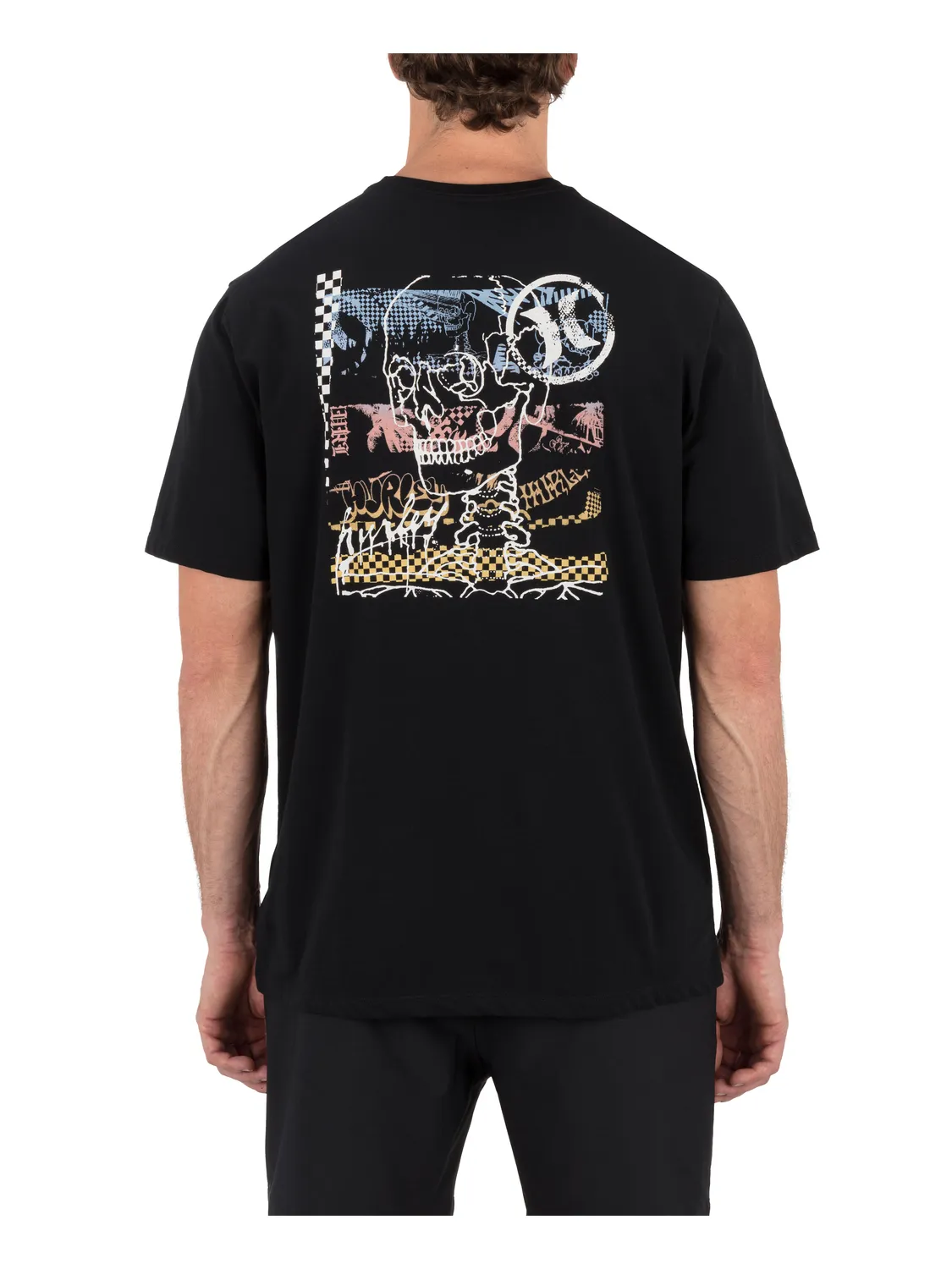 Crusty Short Sleeve sold by Hurley product image thumbnail 2