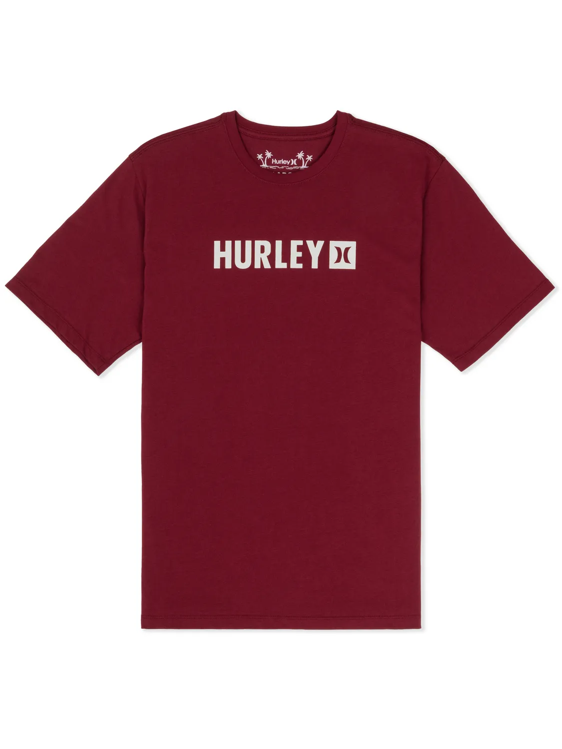 The Box Short Sleeve sold by Hurley product image thumbnail 3