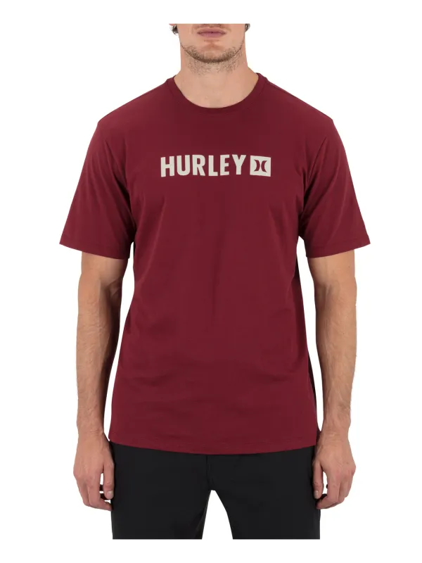The Box Short Sleeve sold by Hurley