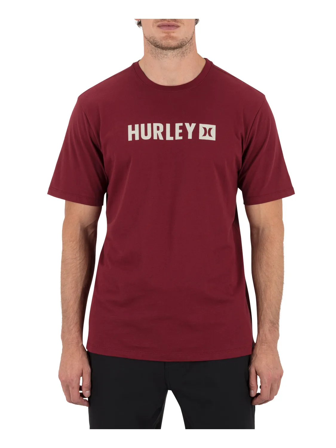The Box Short Sleeve sold by Hurley