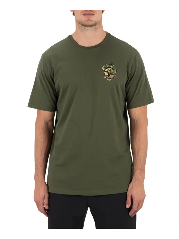 Crusty Short Sleeve sold by Hurley