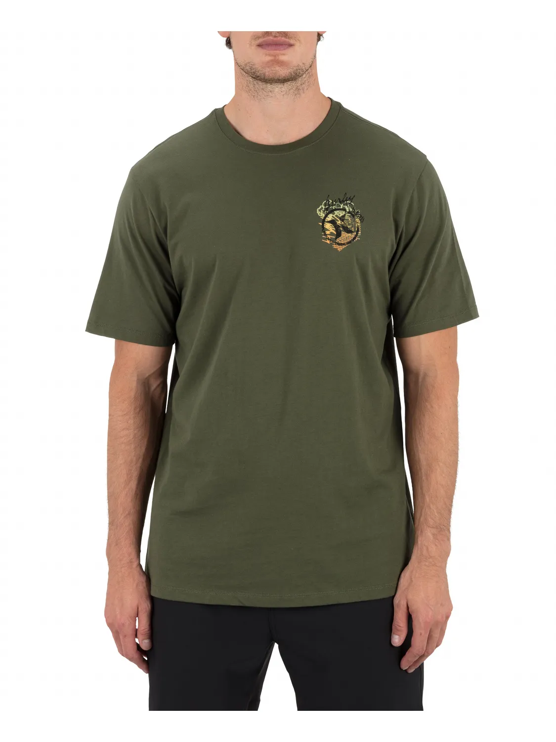 Crusty Short Sleeve sold by Hurley