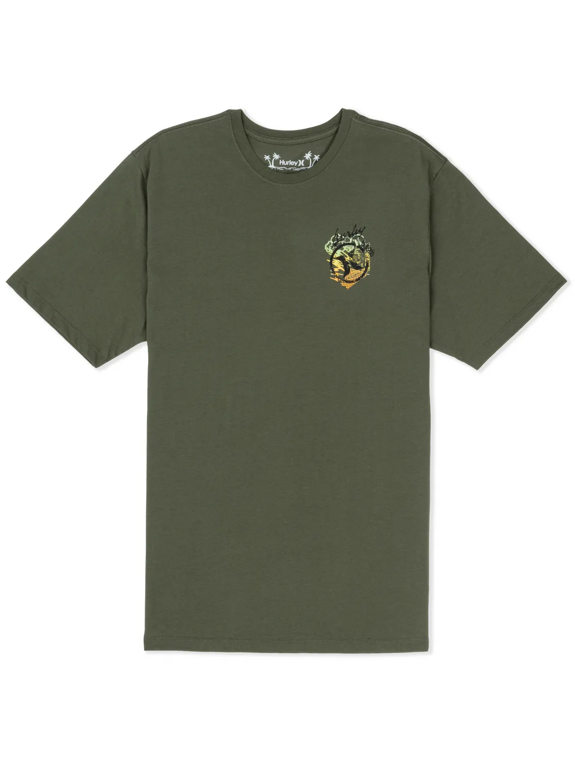 Crusty Short Sleeve sold by Hurley product image thumbnail 3
