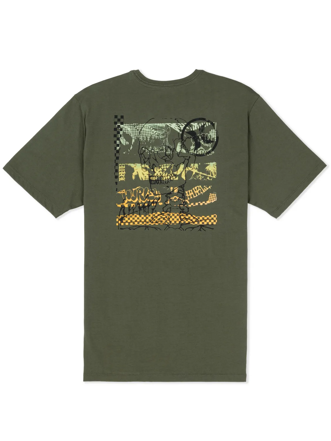 Crusty Short Sleeve sold by Hurley product image thumbnail 4