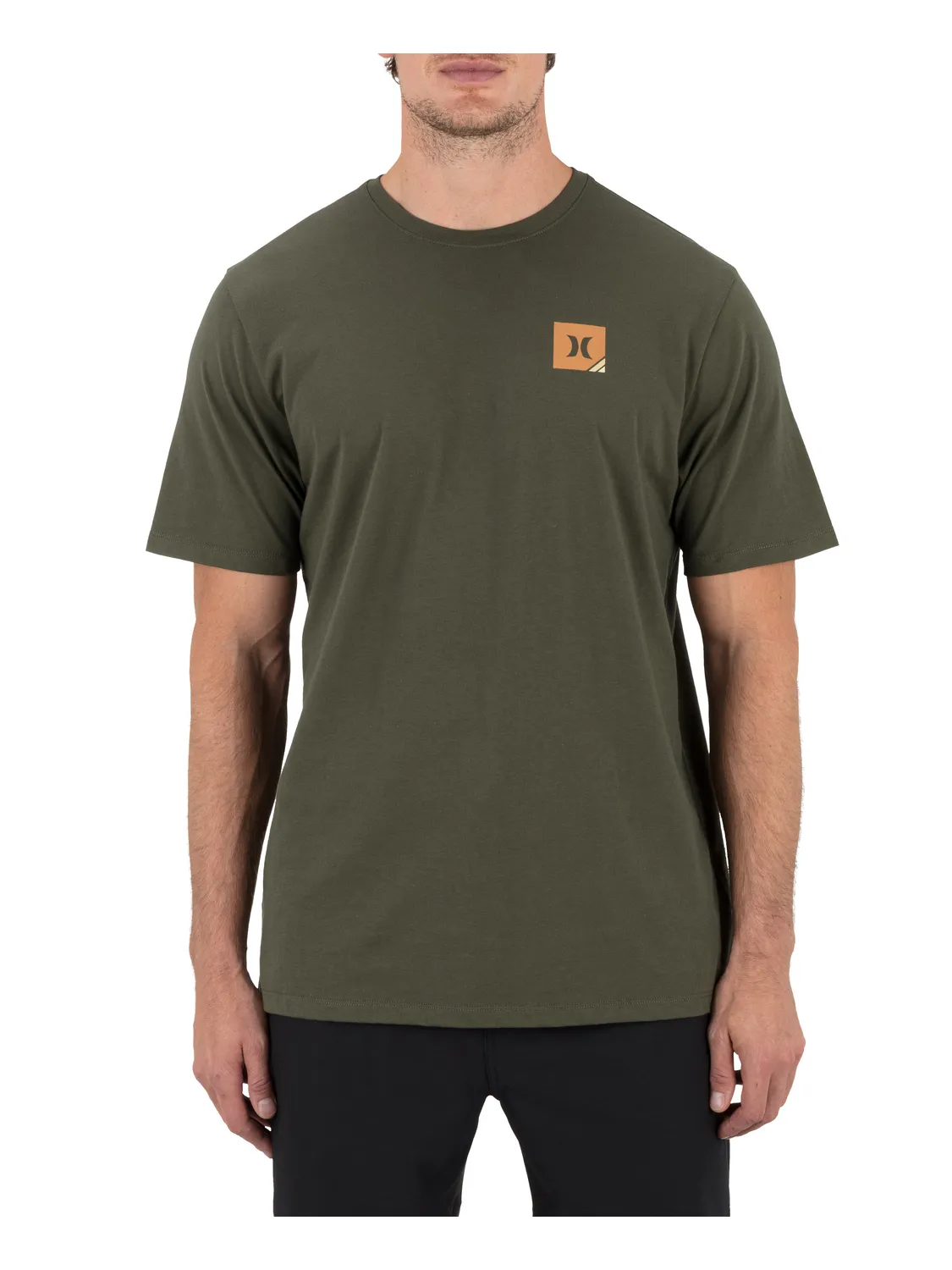 Corner Short Sleeve sold by Hurley