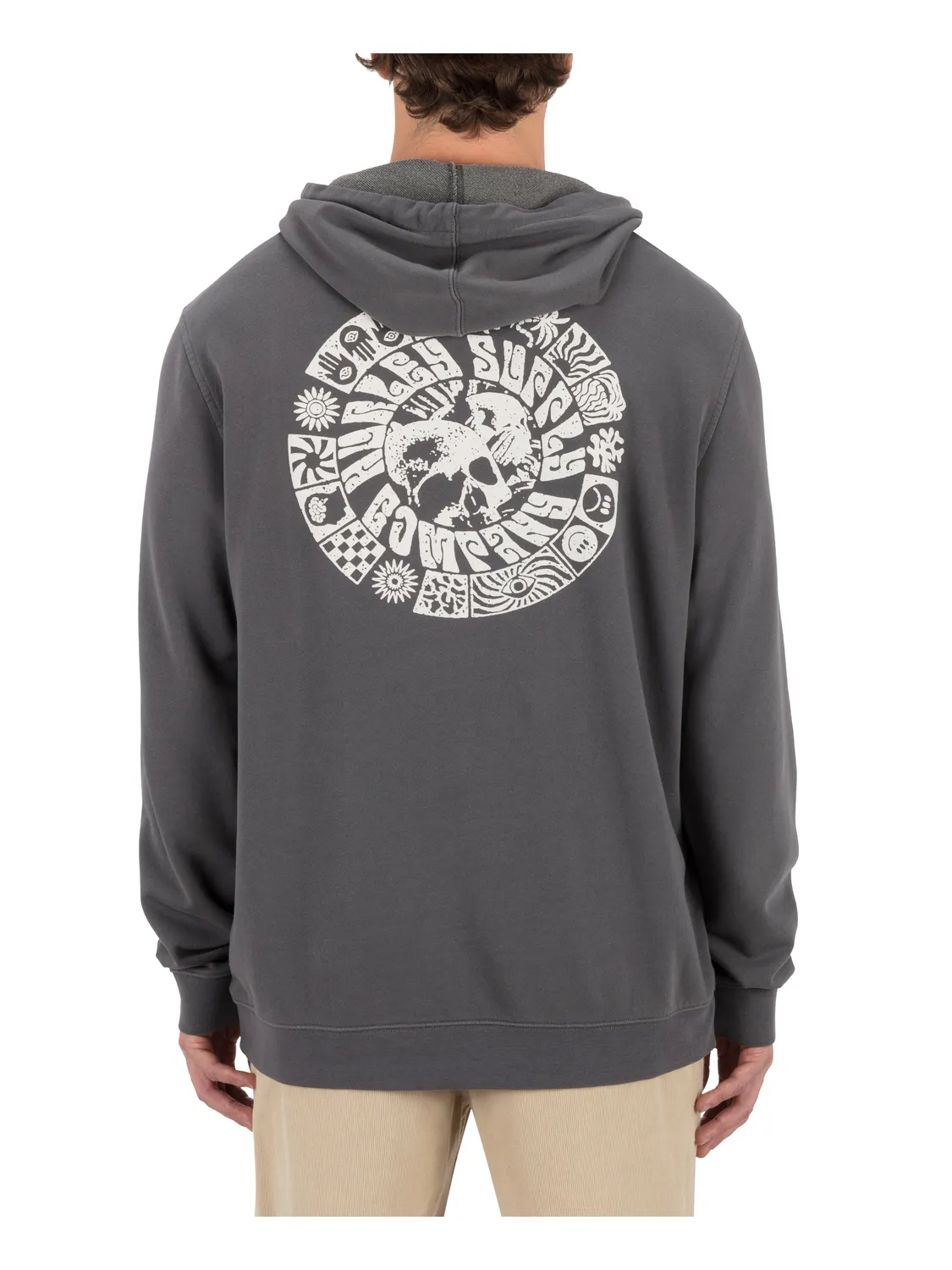 Naturals Pullover sold by Hurley product image thumbnail 3