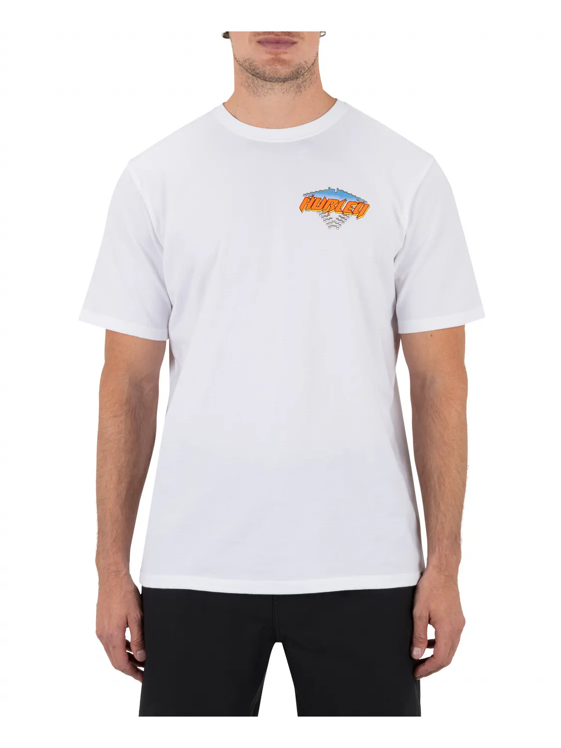 Off The Top Short Sleeve sold by Hurley