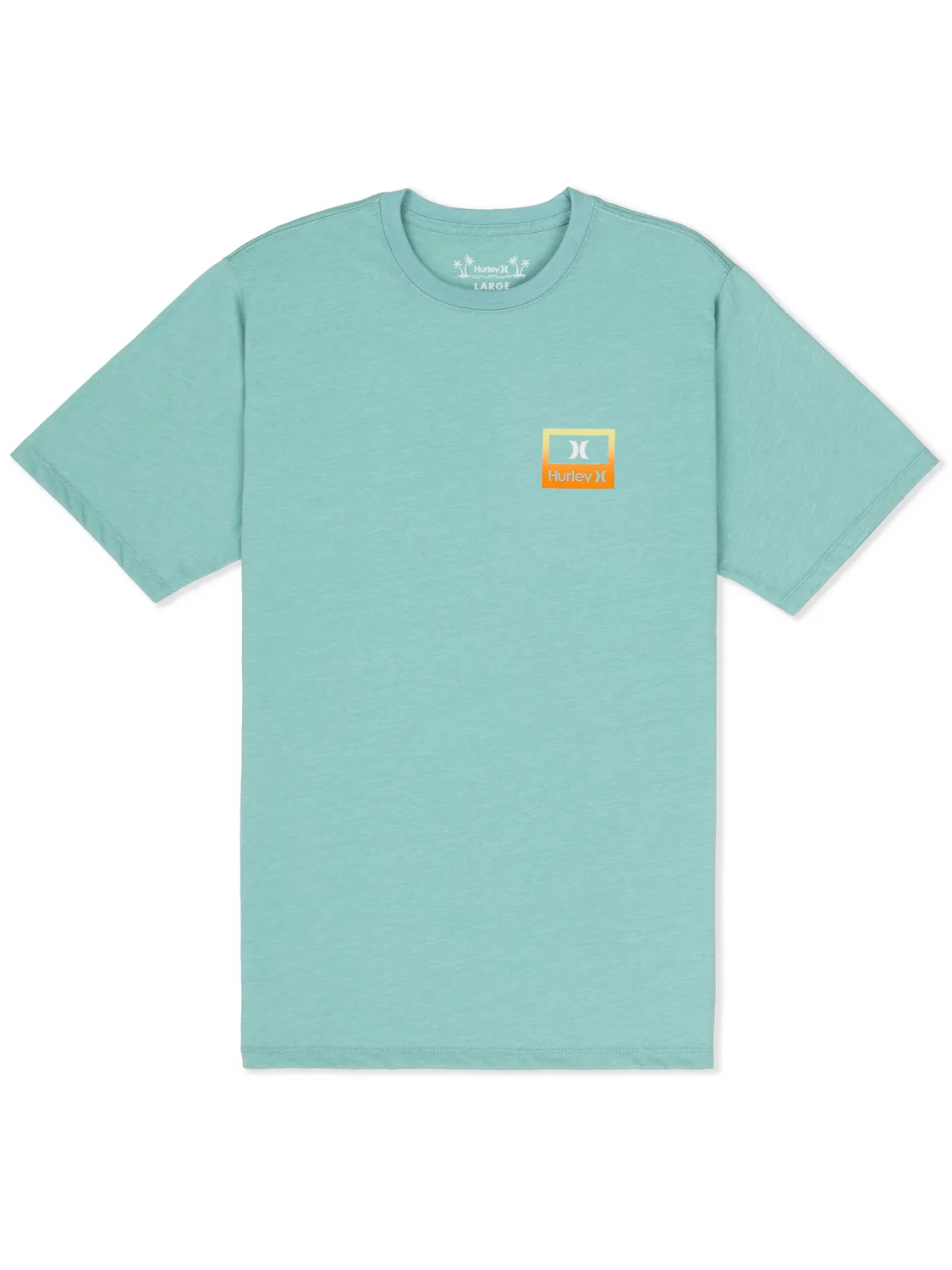 Divide Short Sleeve sold by Hurley product image thumbnail 4