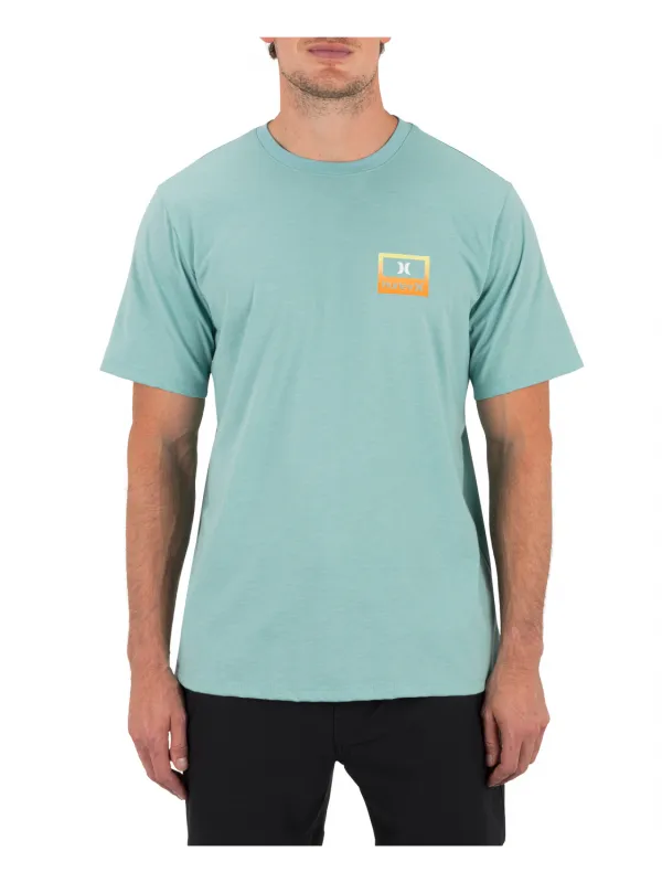 Divide Short Sleeve sold by Hurley