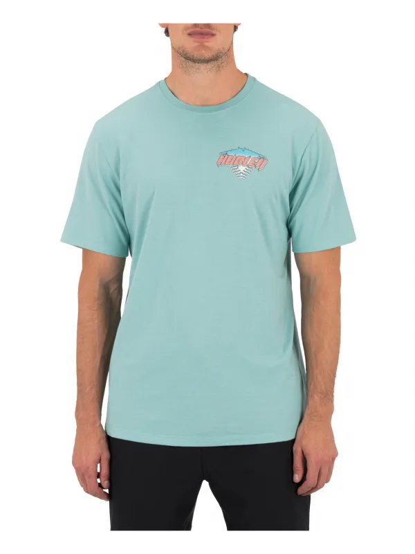 Off The Top Short Sleeve made by Hurley