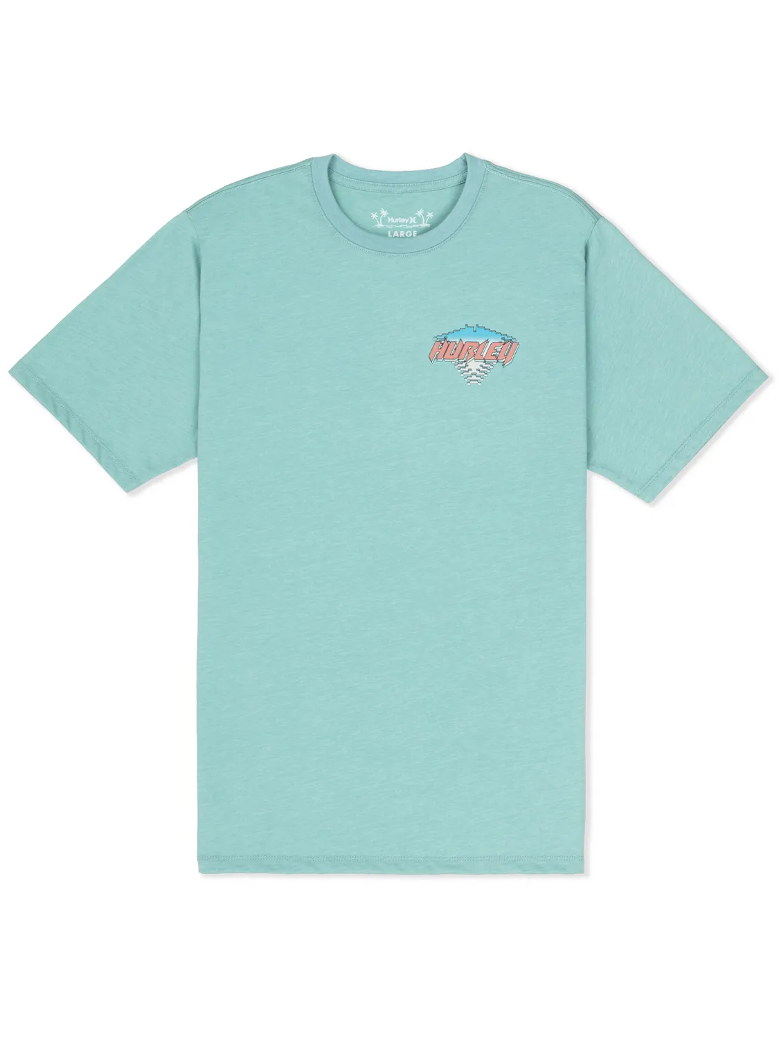 Off The Top Short Sleeve sold by Hurley product image thumbnail 3