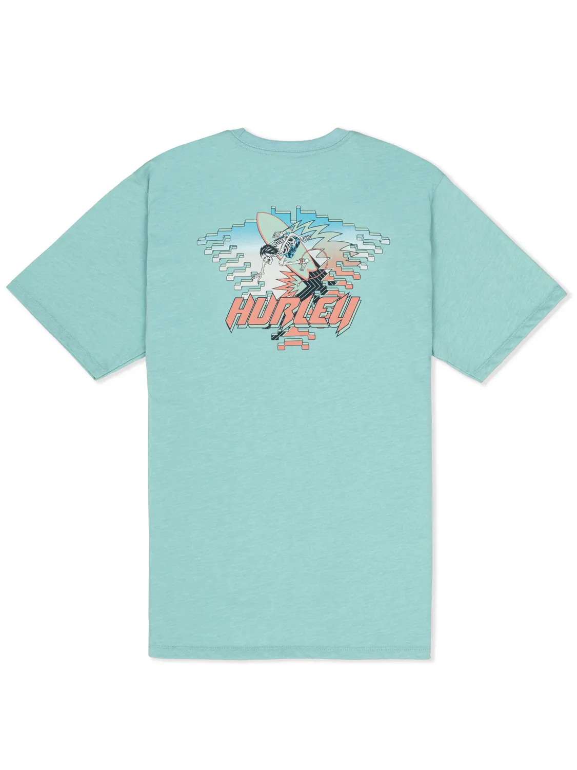 Off The Top Short Sleeve sold by Hurley product image thumbnail 4