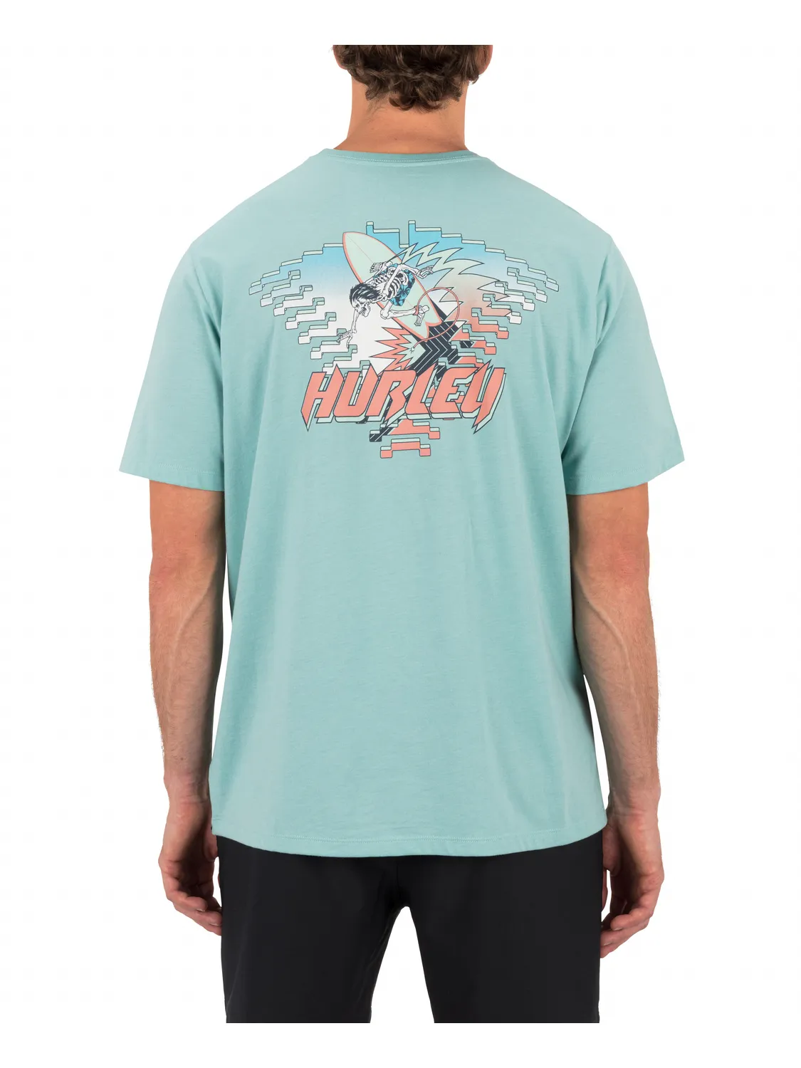 Off The Top Short Sleeve sold by Hurley product image thumbnail 2