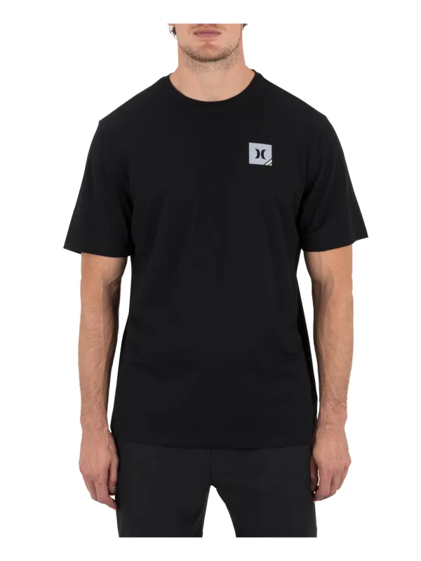 Corner Short Sleeve sold by Hurley