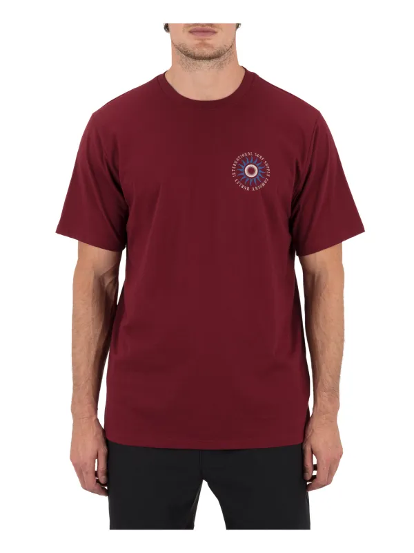 Rise Short Sleeve sold by Hurley