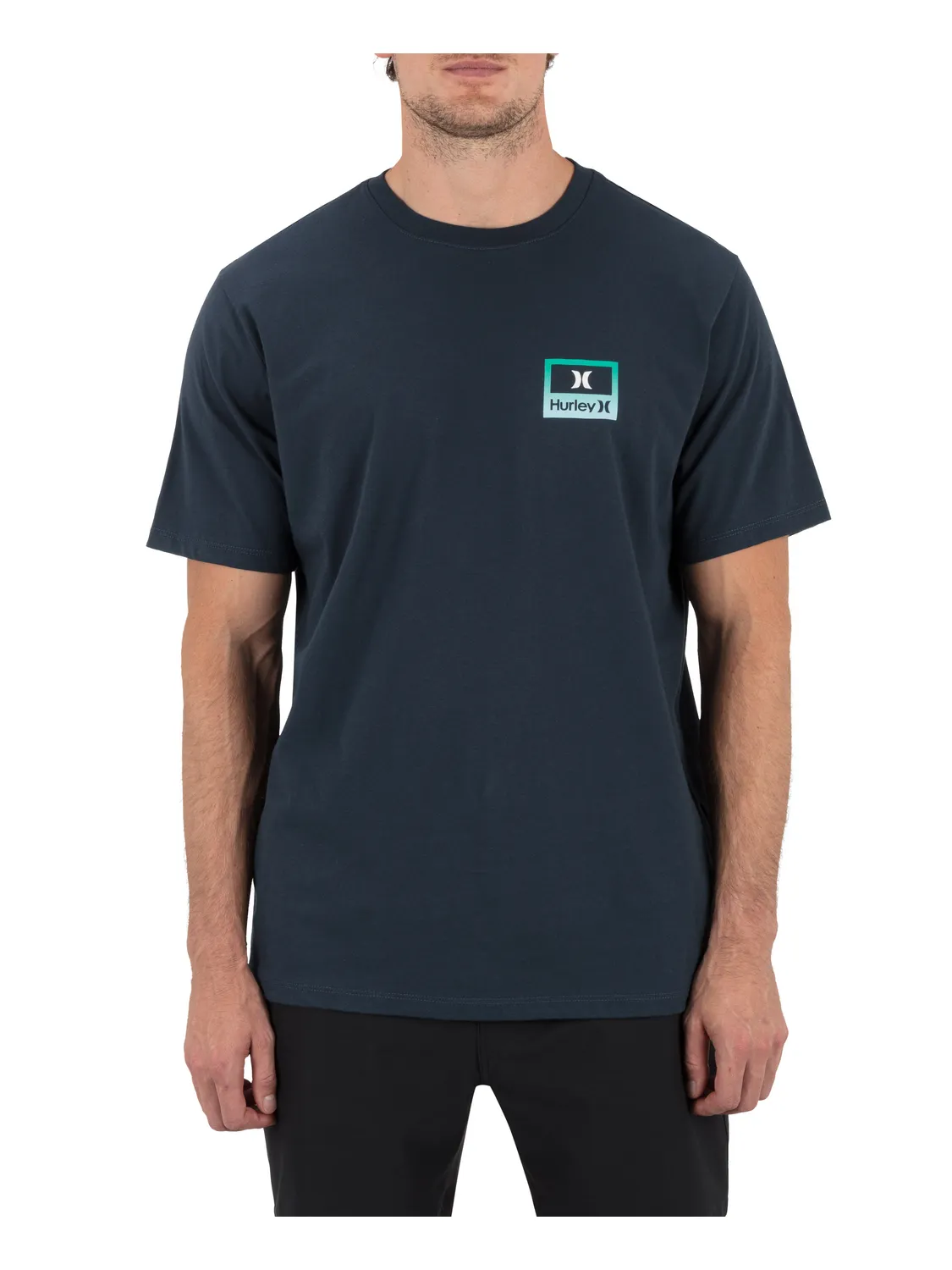 Divide Short Sleeve sold by Hurley