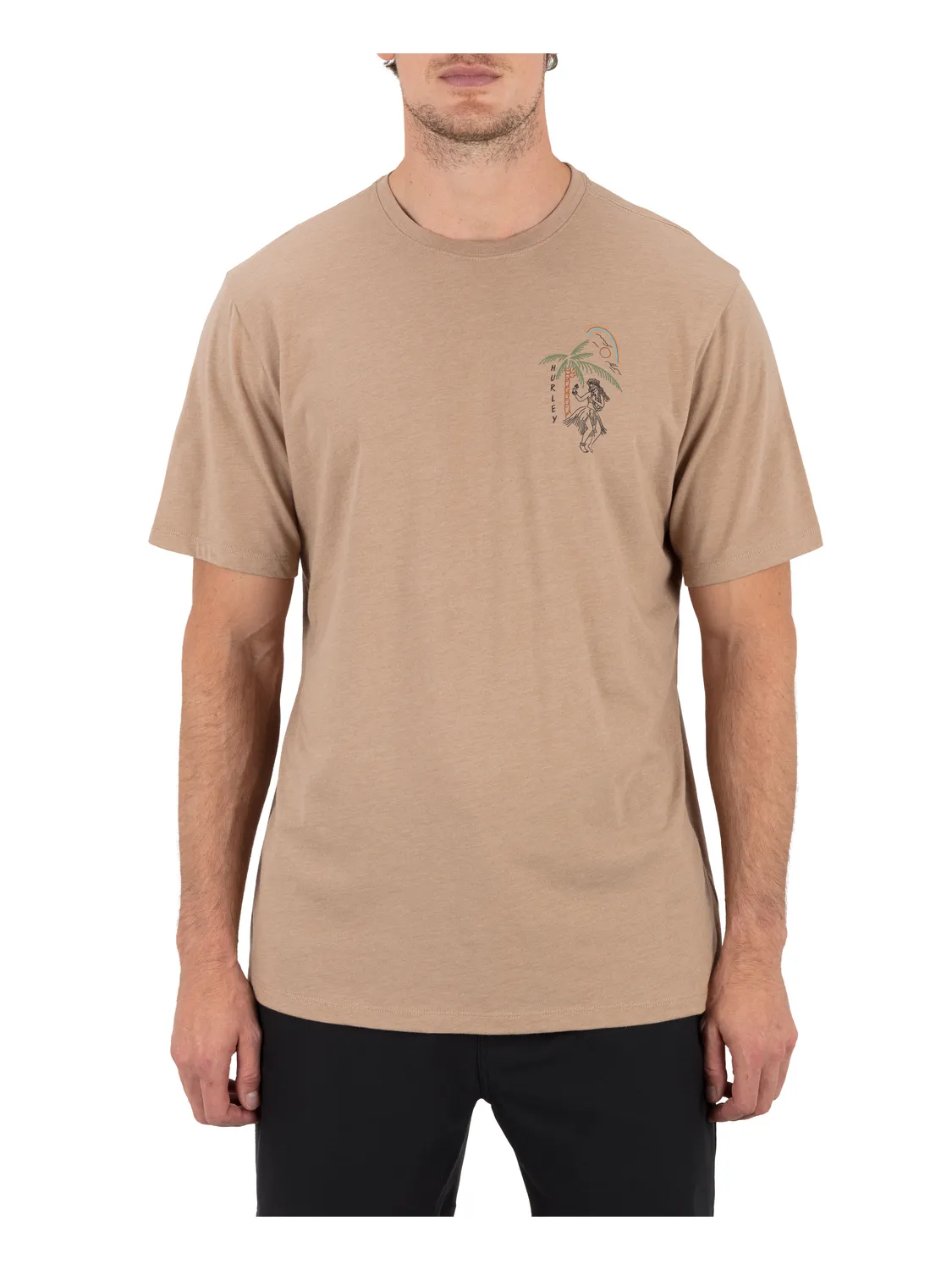 Hula In Paradise Short Sleeve sold by Hurley