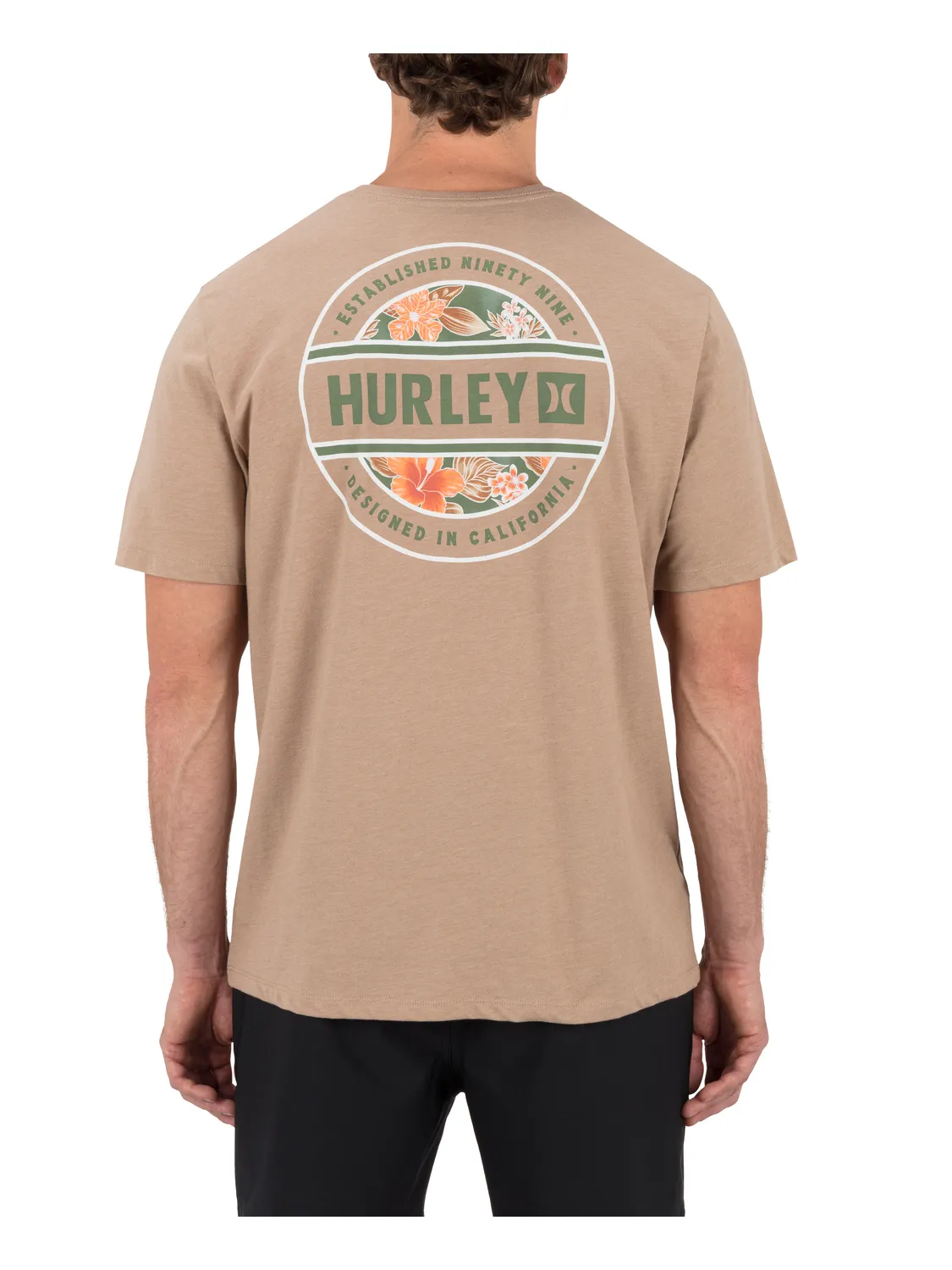 Filler Short Sleeve sold by Hurley product image thumbnail 2