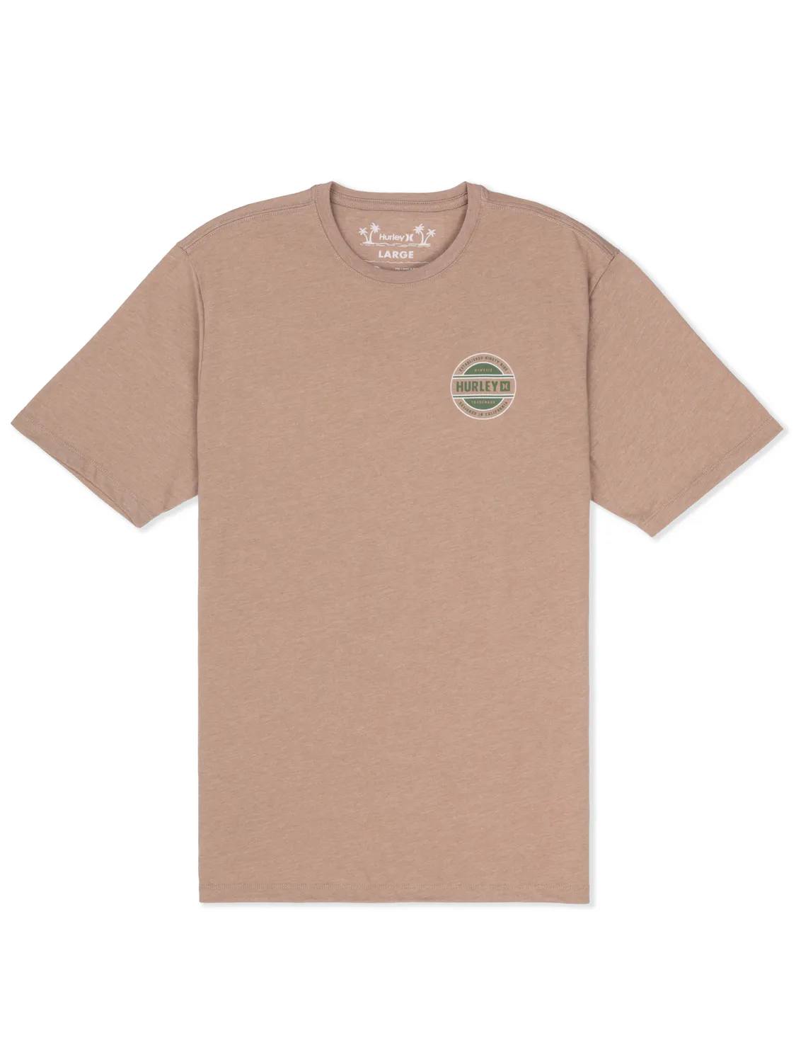 Filler Short Sleeve sold by Hurley product image thumbnail 3