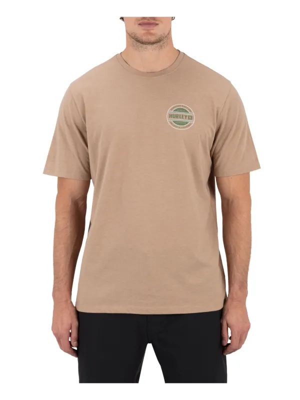 Filler Short Sleeve made by Hurley