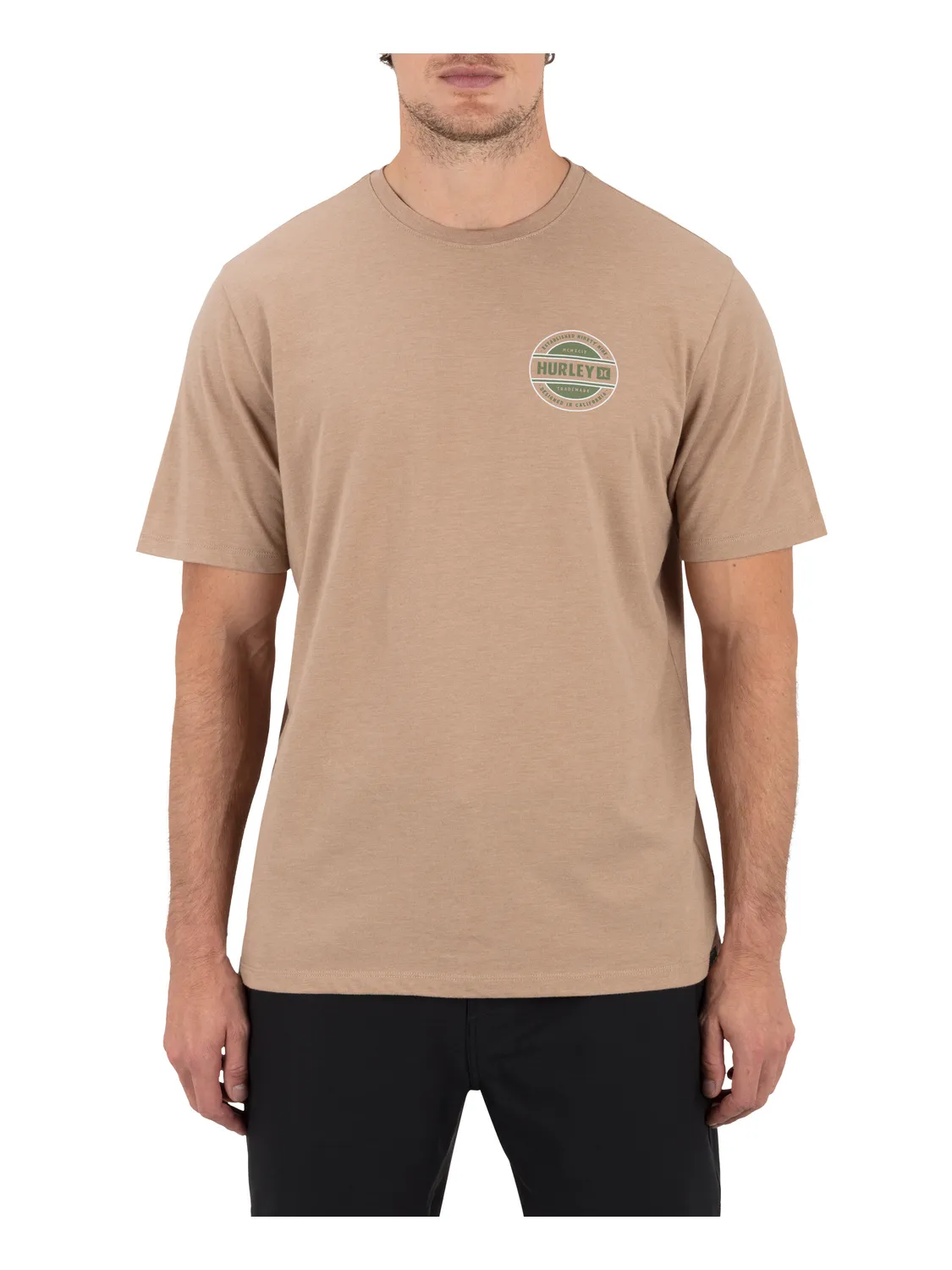 Filler Short Sleeve sold by Hurley