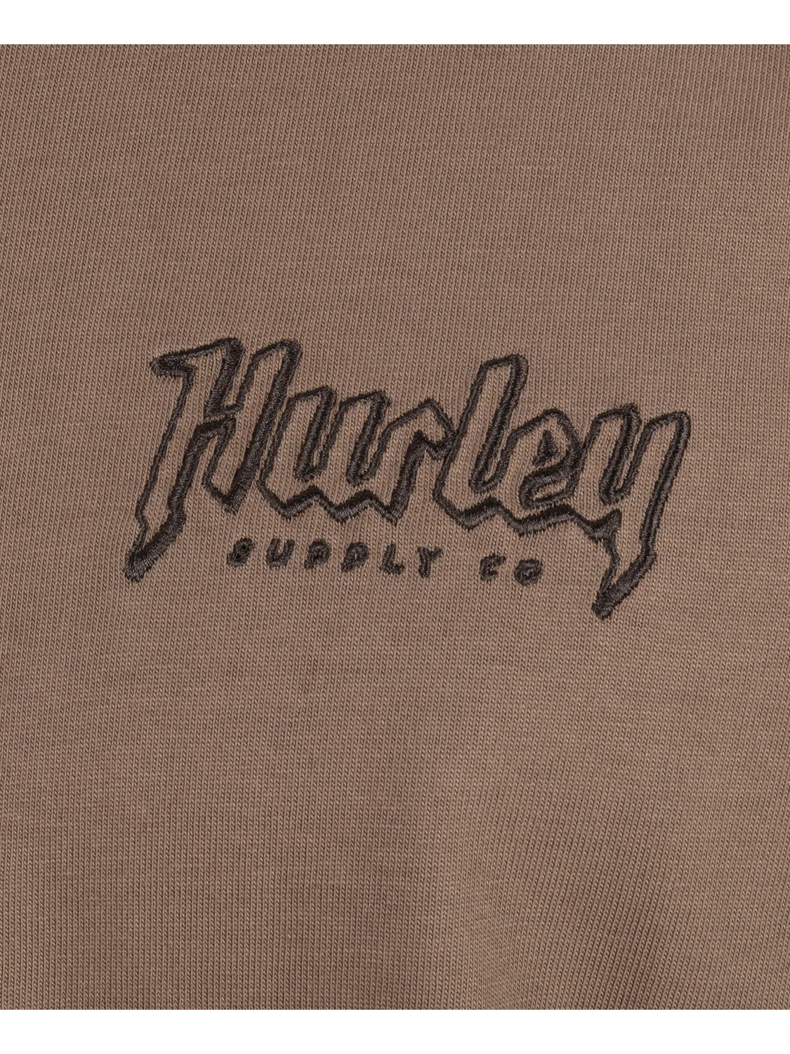 Built Outline Short Sleeve T-Shirt sold by Hurley product image thumbnail 5