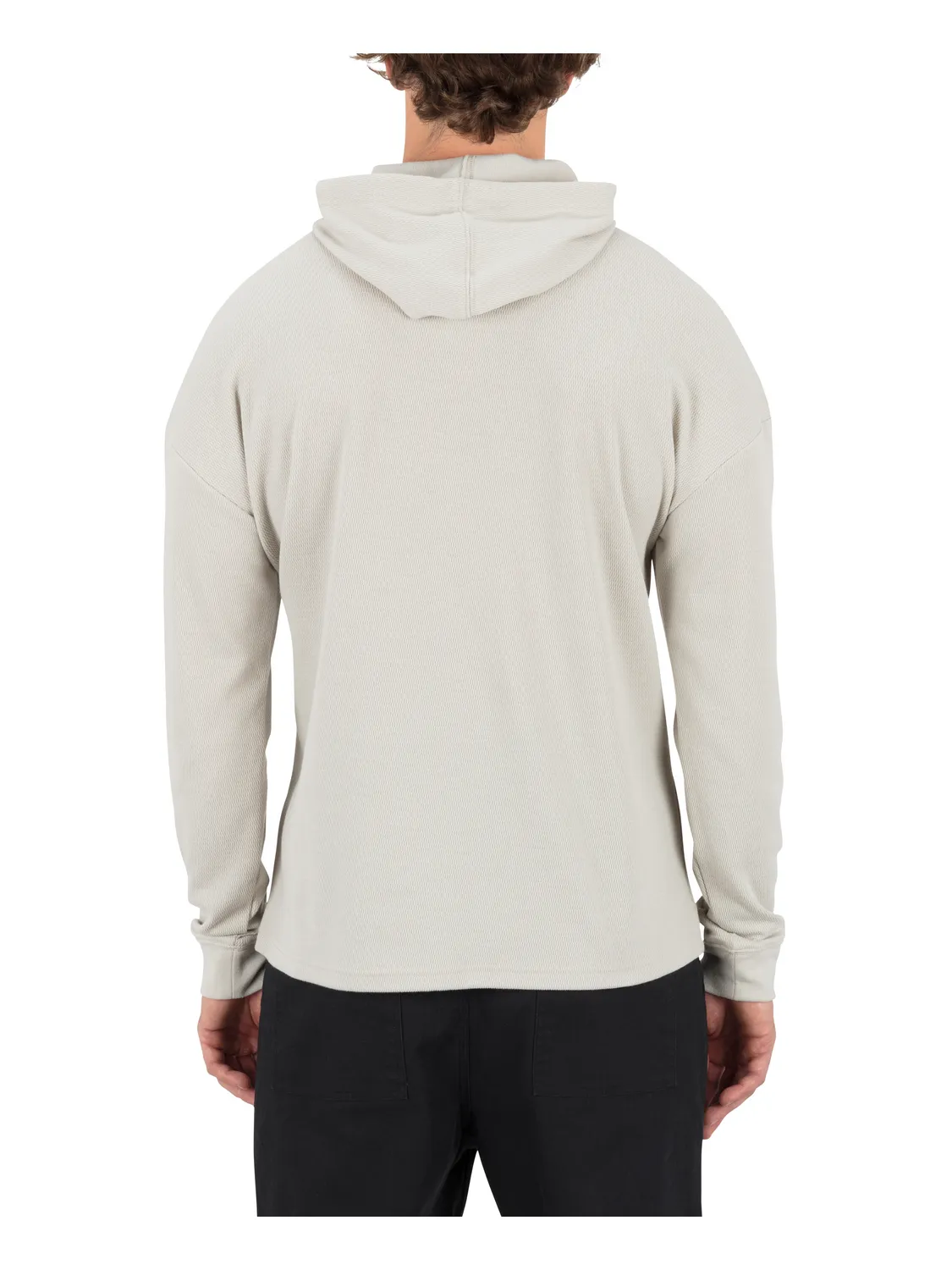 Tradesman Thermal Hooded Long Sleeve sold by Hurley product image thumbnail 2