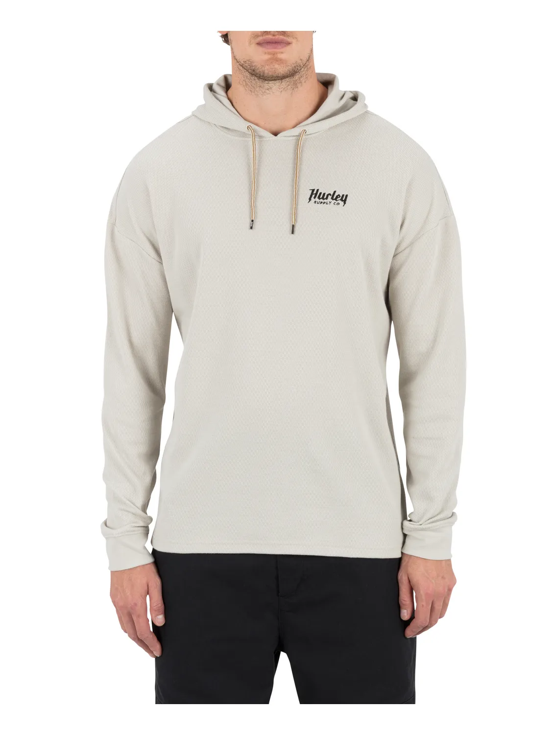 Tradesman Thermal Hooded Long Sleeve sold by Hurley