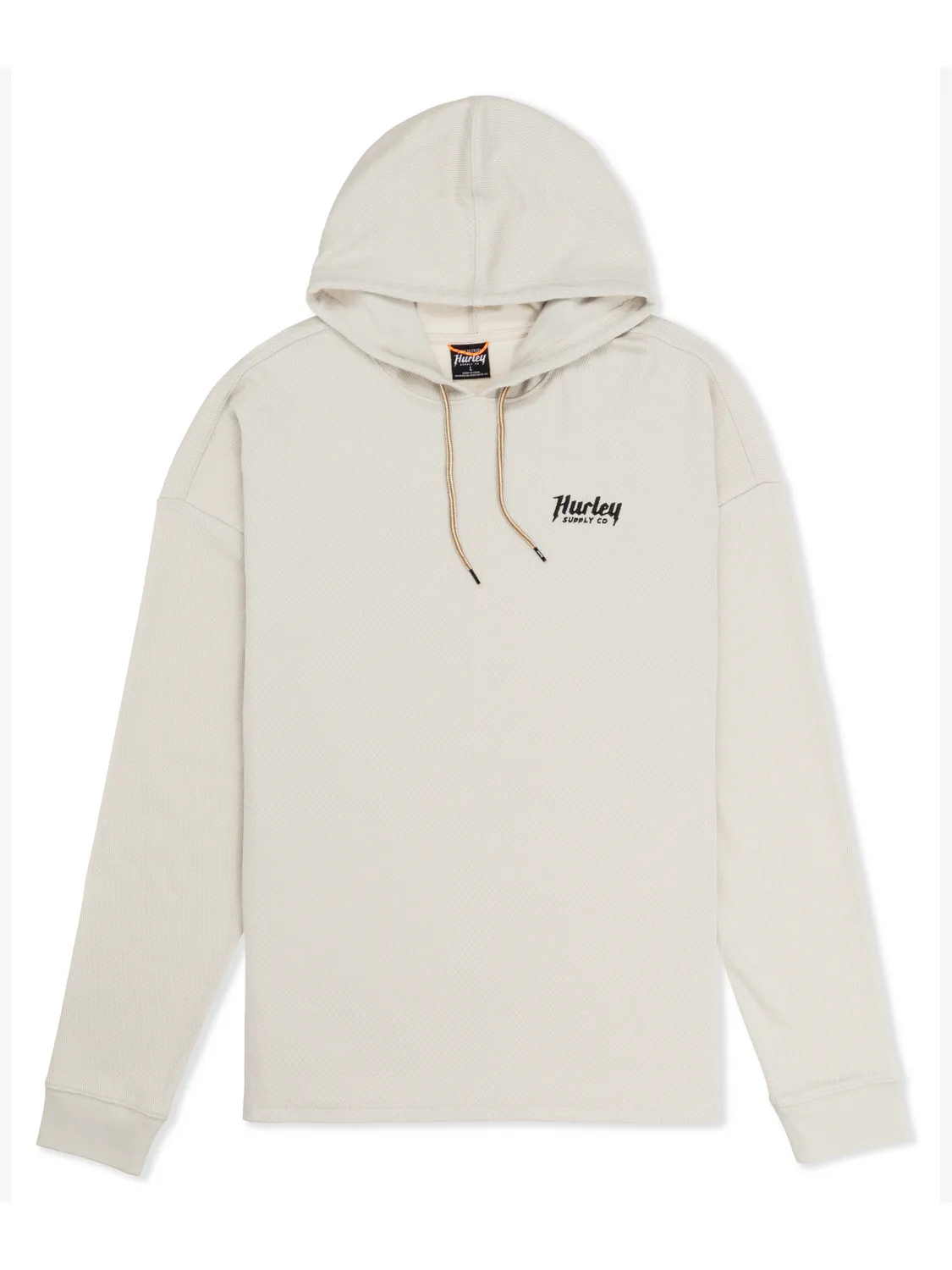 Tradesman Thermal Hooded Long Sleeve sold by Hurley product image thumbnail 3