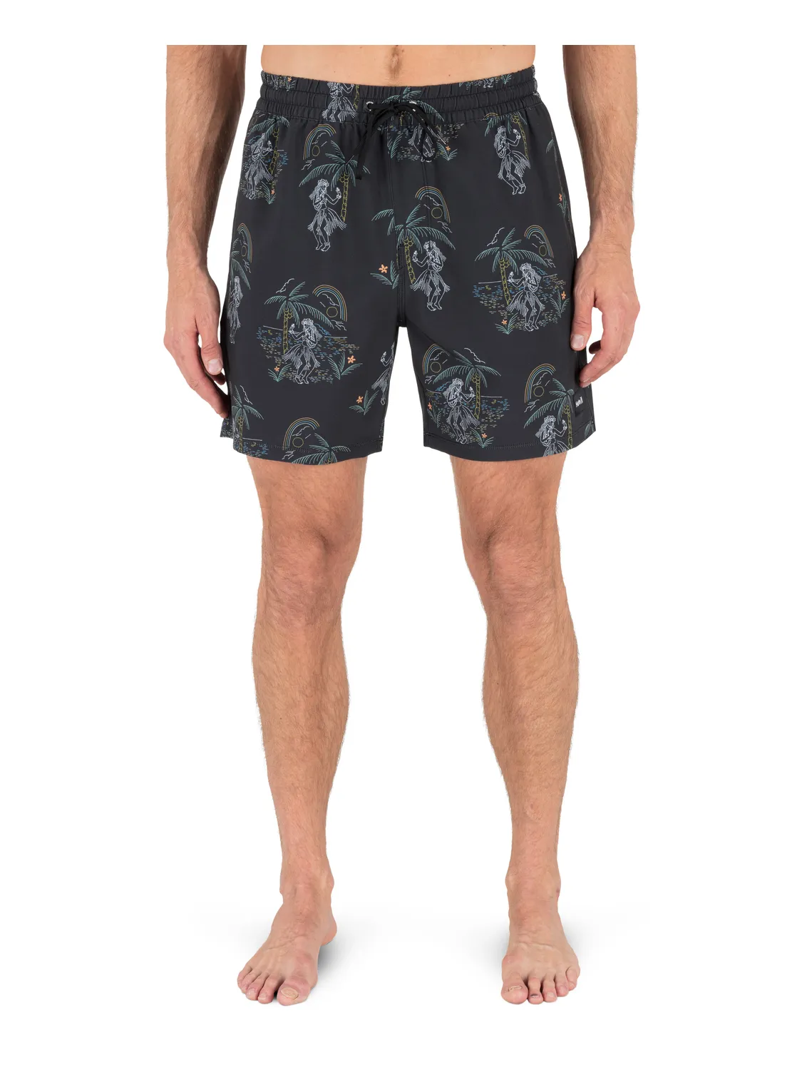Cannonball Volley 17" Boardshort sold by Hurley