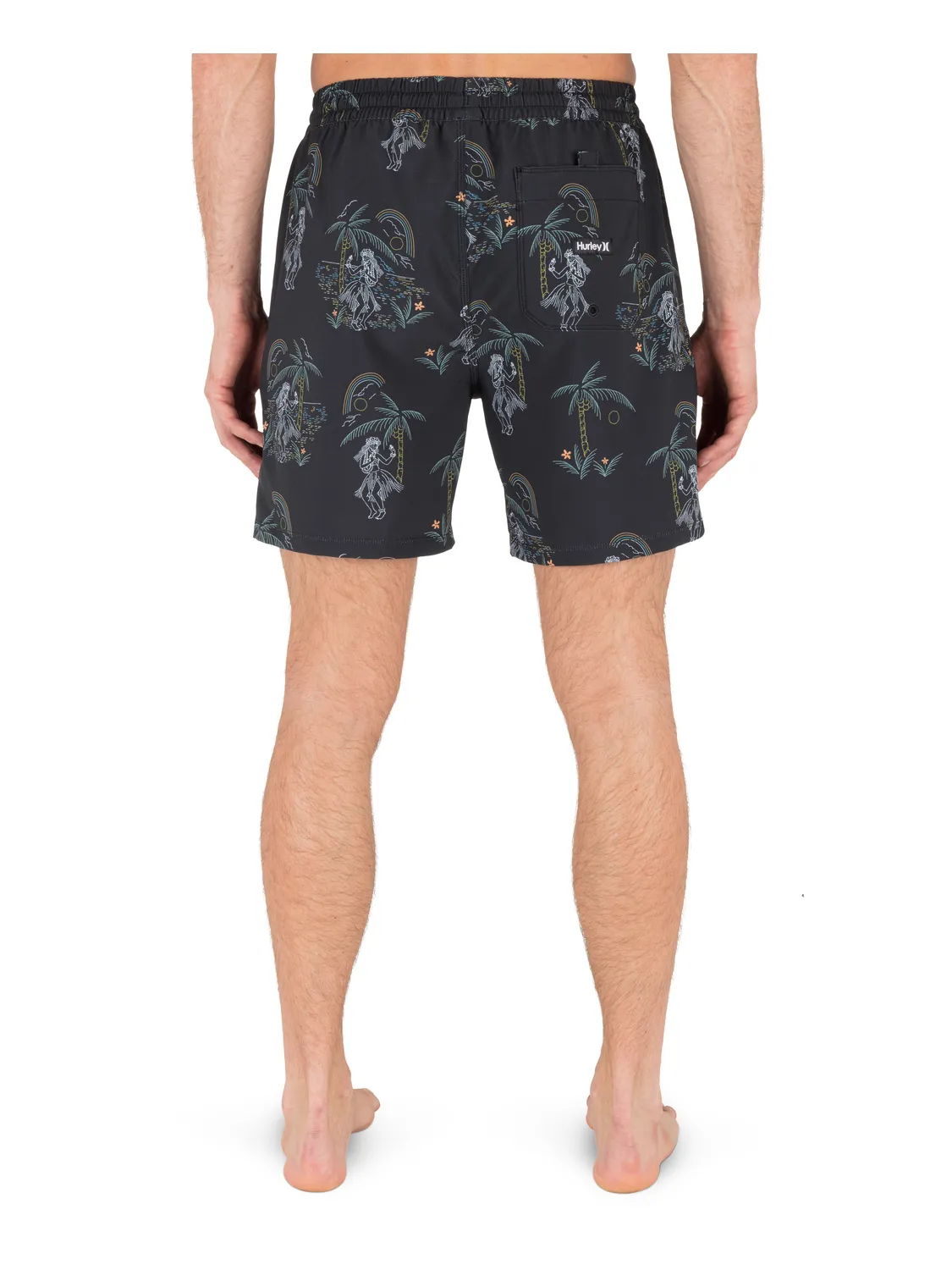 Cannonball Volley 17" Boardshort sold by Hurley product image thumbnail 3