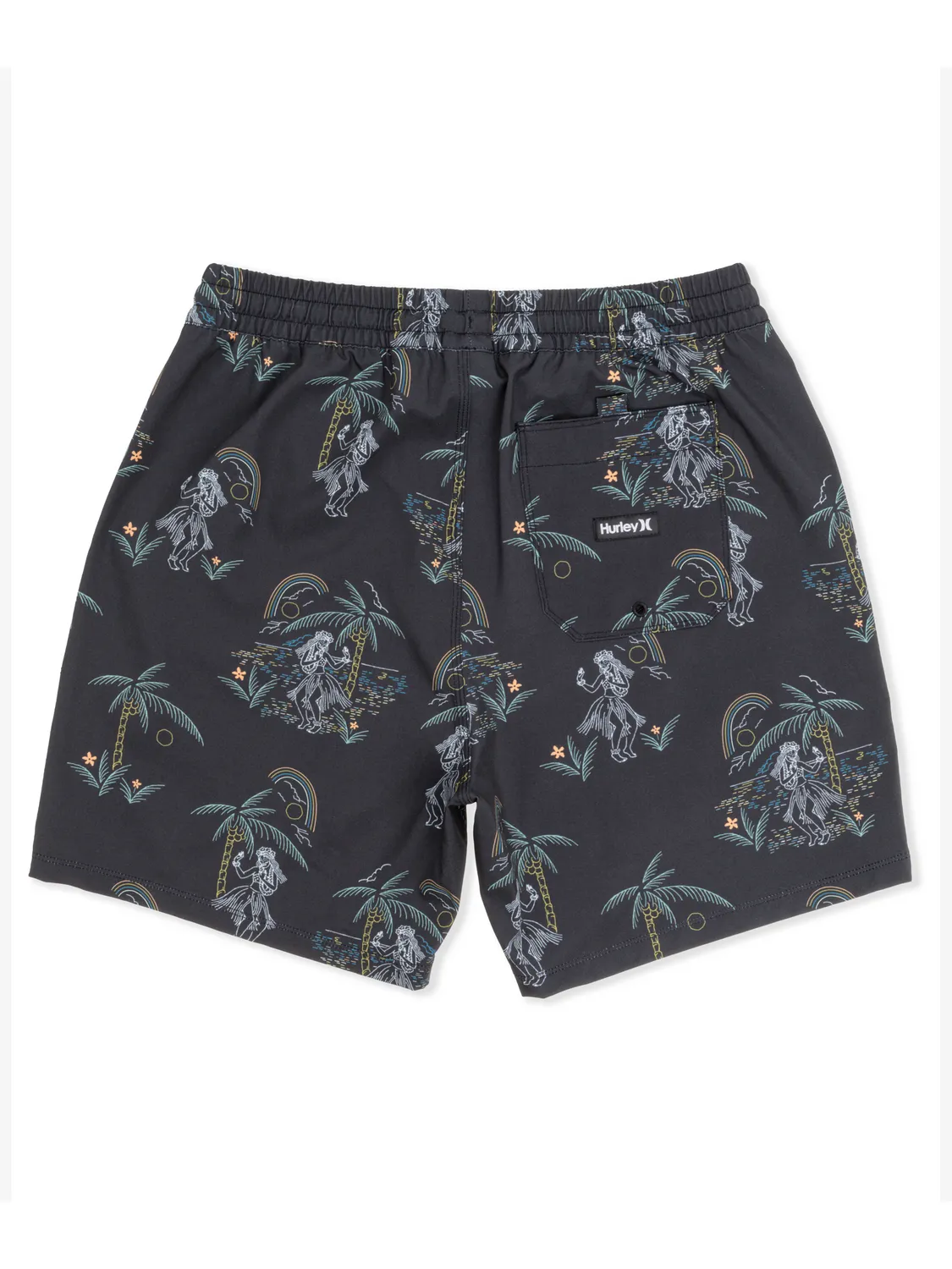 Cannonball Volley 17" Boardshort sold by Hurley product image thumbnail 4