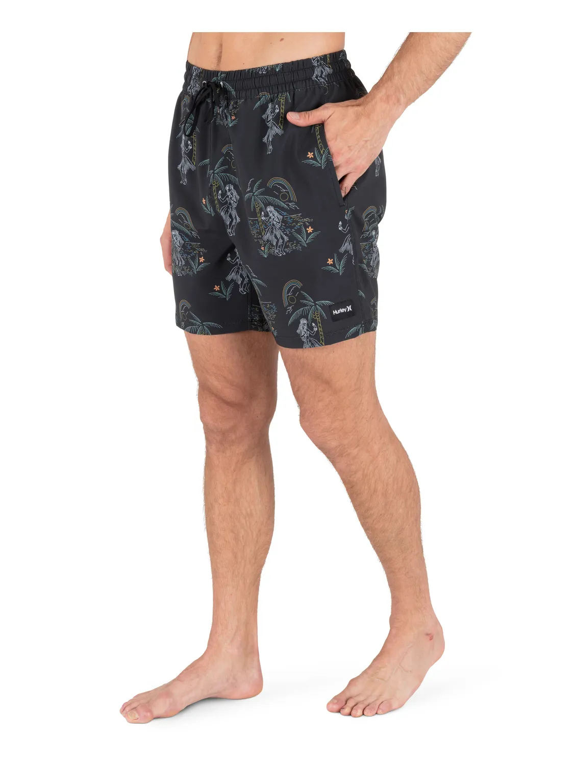Cannonball Volley 17" Boardshort sold by Hurley product image thumbnail 2