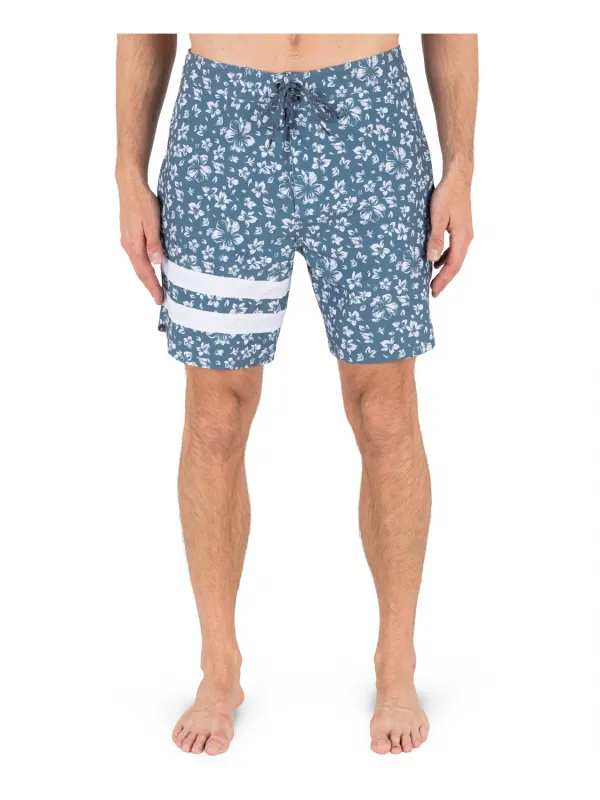 Phantom Eco Block Party 18" Boardshort sold by Hurley