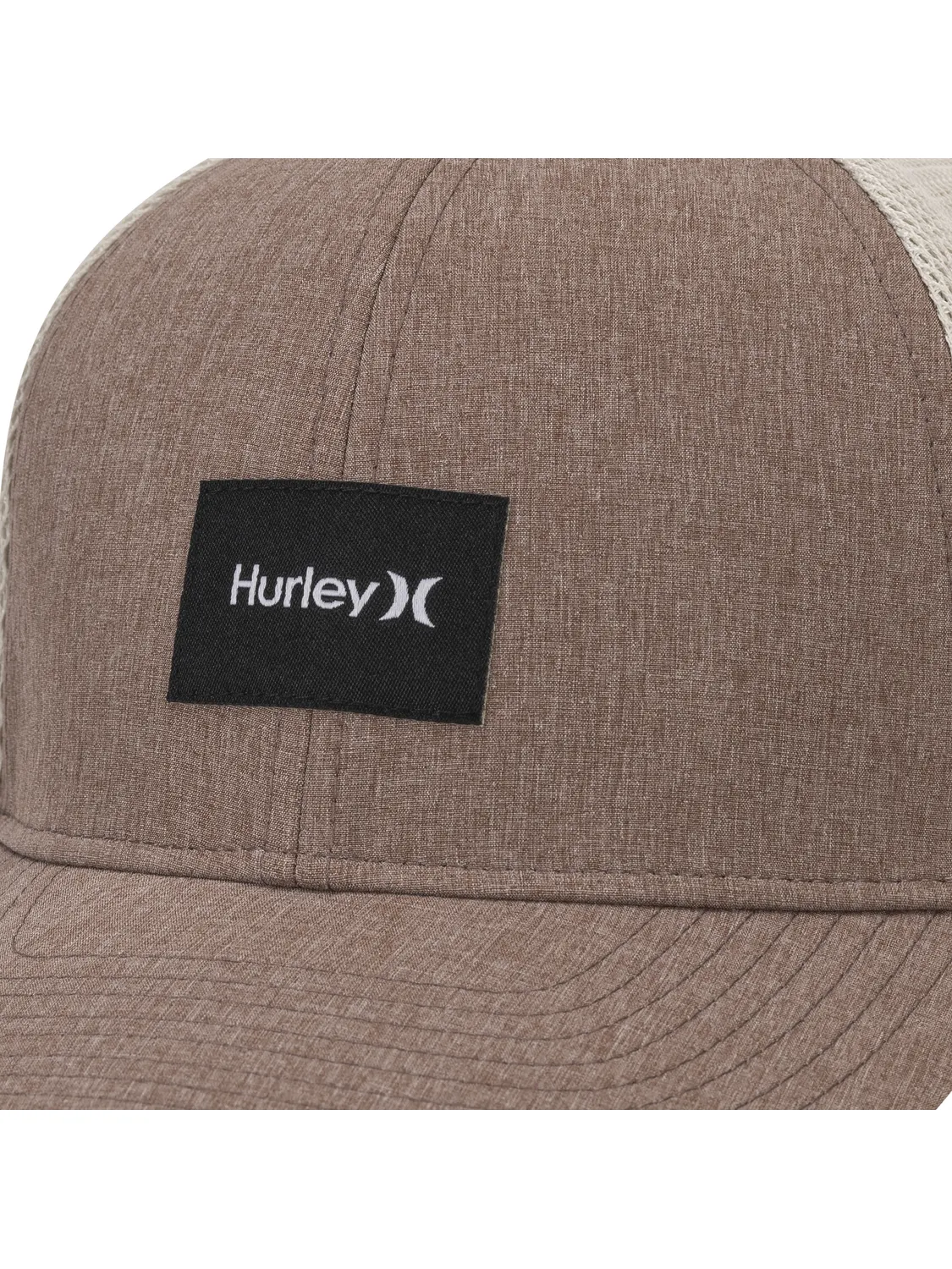 Warner Adjustable Trucker Hat sold by Hurley product image thumbnail 5