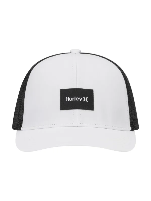 Warner Adjustable Trucker Hat sold by Hurley
